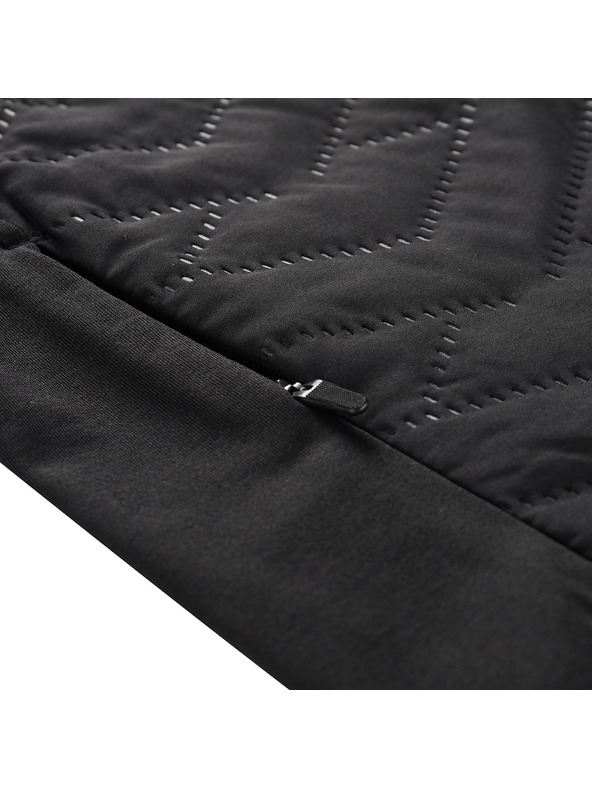 ALPINE PRO Dámská ultralehká vesta s impregnací ALPINE PRO BERFA 2 black