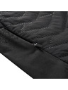ALPINE PRO Dámská ultralehká vesta s impregnací ALPINE PRO BERFA 2 black