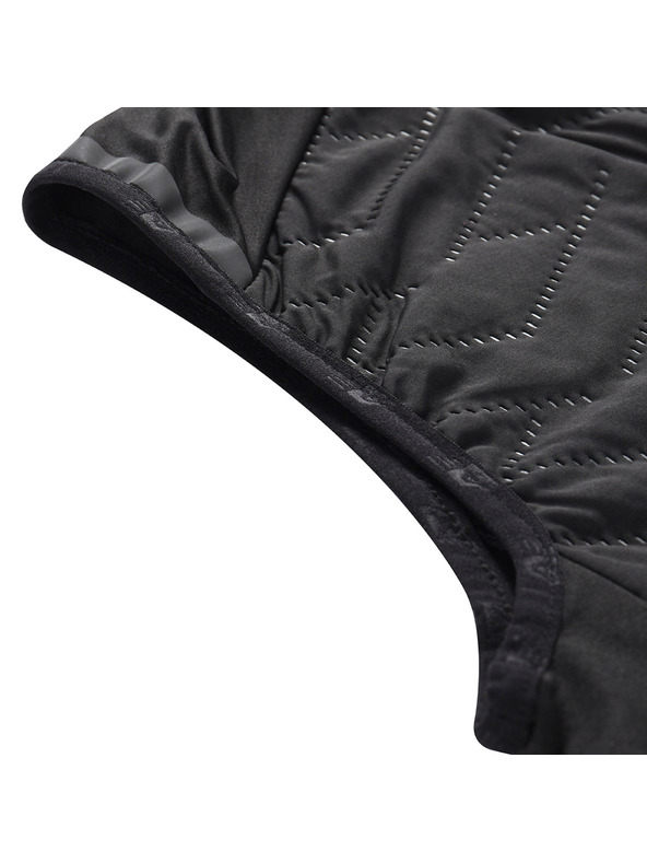 ALPINE PRO Dámská ultralehká vesta s impregnací ALPINE PRO BERFA 2 black