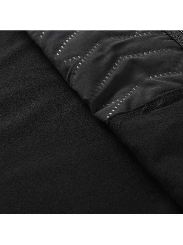 ALPINE PRO Dámská ultralehká vesta s impregnací ALPINE PRO BERFA 2 black