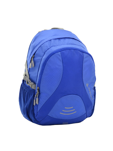 ALPINE PRO Dětský batoh s reflexními prvky 20l ALPINE PRO OKEDO electric blue lemonade