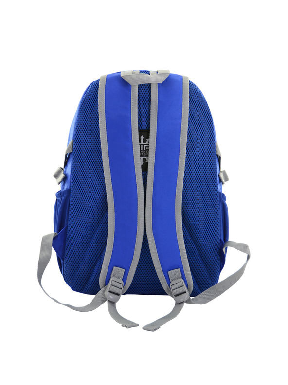 ALPINE PRO Dětský batoh s reflexními prvky 20l ALPINE PRO OKEDO electric blue lemonade