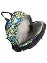 ALPINE PRO Dětský školní batoh se svítícím logem 25l ALPINE PRO NERAX mood indigo