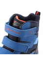 ALPINE PRO Dětská zimní obuv s ptx membránou ALPINE PRO NERADO brilliant blue
