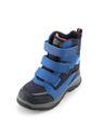 ALPINE PRO Dětská zimní obuv s ptx membránou ALPINE PRO NERADO brilliant blue