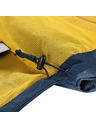 ALPINE PRO Dětská bunda s ptx mebránou ALPINE PRO NOREMO 3 lemon curry