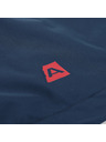 ALPINE PRO Dětská bunda s ptx mebránou ALPINE PRO NOREMO 3 calypso coral