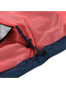 ALPINE PRO Dětská bunda s ptx mebránou ALPINE PRO NOREMO 3 calypso coral