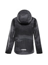 ALPINE PRO Dětská softshellová bunda s membránou ALPINE PRO EZORO black varianta pa