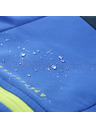 ALPINE PRO Dětská softshellová bunda ALPINE PRO UKEBO 2 dazzling blue