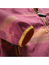 ALPINE PRO Dětská softshellová bunda s membránou ALPINE PRO EZORO fuchsia fedora varianta pa