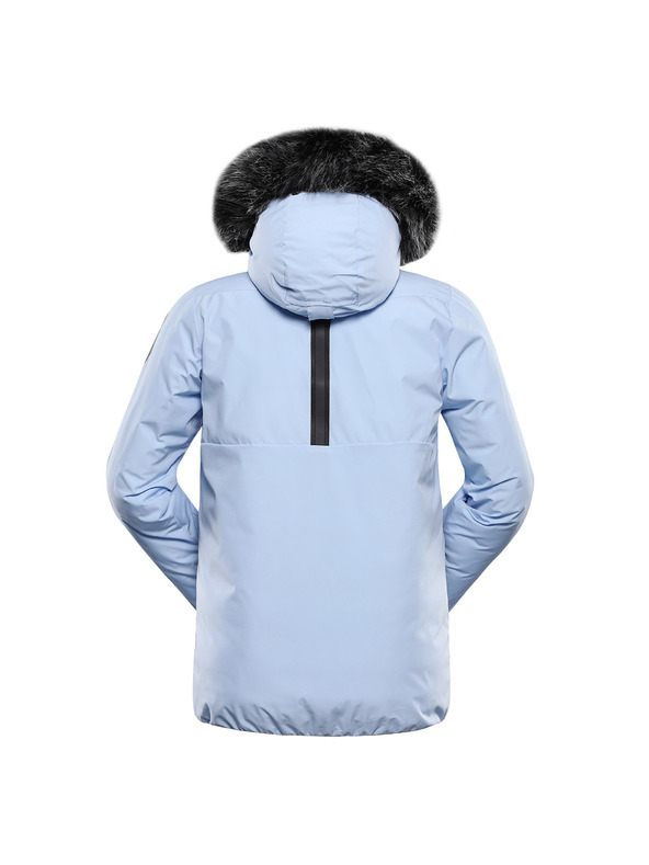 ALPINE PRO Dětská bunda s membránou ptx ALPINE PRO WERDO 2 windsurfer