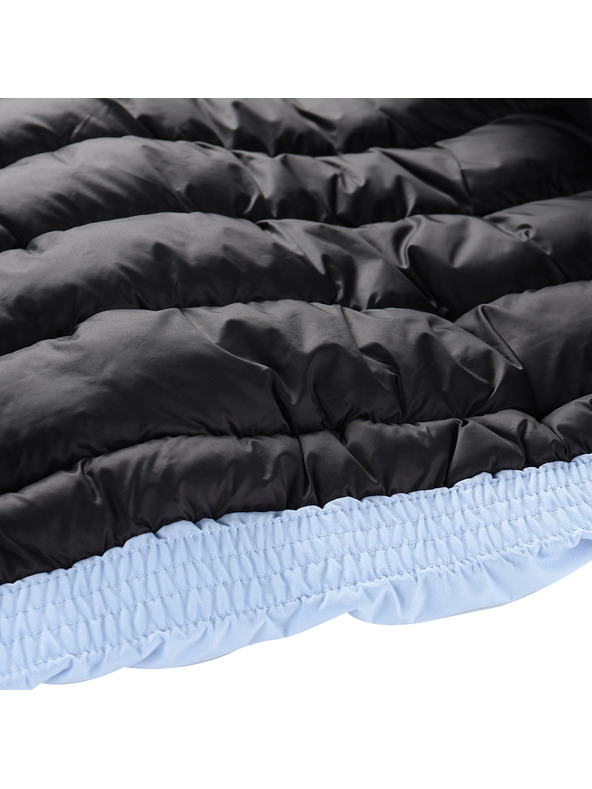 ALPINE PRO Dětská bunda s membránou ptx ALPINE PRO WERDO 2 windsurfer