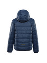 ALPINE PRO Dětská oboustranná bunda hi-therm ALPINE PRO DOUWO moonlit ocean varianta pd