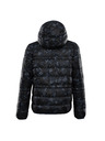 ALPINE PRO Dětská oboustranná bunda hi-therm ALPINE PRO DOUWO moonlit ocean varianta pd