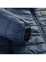 ALPINE PRO Dětská oboustranná bunda hi-therm ALPINE PRO DOUWO moonlit ocean varianta pd