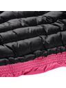 ALPINE PRO Dětská bunda s membránou ptx ALPINE PRO WERDO 2 fuchsia fedora