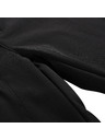 ALPINE PRO Dětské nepromokavé kalhoty s membránou ptx ALPINE PRO ZERDO black