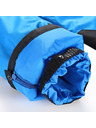 ALPINE PRO Dětské lyžařské kalhoty s membránou ptx snow ALPINE PRO EDESO 2 electric blue lemonade