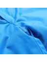 ALPINE PRO Dětské lyžařské kalhoty s membránou ptx snow ALPINE PRO EDESO 2 electric blue lemonade