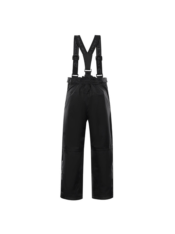 ALPINE PRO Dětské lyžařské kalhoty s membránou ptx snow ALPINE PRO EDESO 2 black