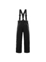 ALPINE PRO Dětské lyžařské kalhoty s membránou ptx snow ALPINE PRO EDESO 2 black
