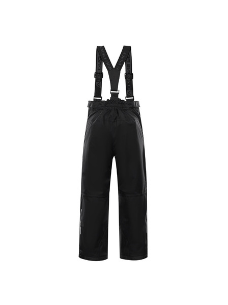 ALPINE PRO Dětské lyžařské kalhoty s membránou ptx snow ALPINE PRO EDESO 2 black