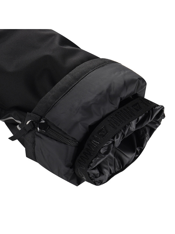 ALPINE PRO Dětské lyžařské kalhoty s membránou ptx snow ALPINE PRO EDESO 2 black