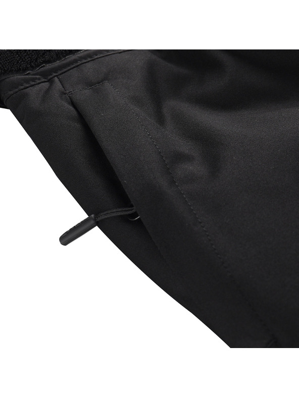 ALPINE PRO Dětské lyžařské kalhoty s membránou ptx snow ALPINE PRO EDESO 2 black