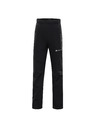 ALPINE PRO Dětské kalhoty s vodoodpudivou úpravou dwr ALPINE PRO HURFO 2 black