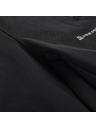 ALPINE PRO Dětské kalhoty s vodoodpudivou úpravou dwr ALPINE PRO HURFO 2 black