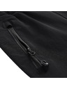 ALPINE PRO Dětské kalhoty s vodoodpudivou úpravou dwr ALPINE PRO HURFO 2 black