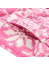 ALPINE PRO Dětská fleecová mikina se supratherm ALPINE PRO EFLINO fuchsia fedora varianta pa