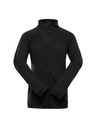 ALPINE PRO Dětská rychleschnoucí mikina ALPINE PRO ONNECO 3 black
