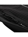 ALPINE PRO Dětská rychleschnoucí mikina s prostretch ALPINE PRO QUERTO 2 black