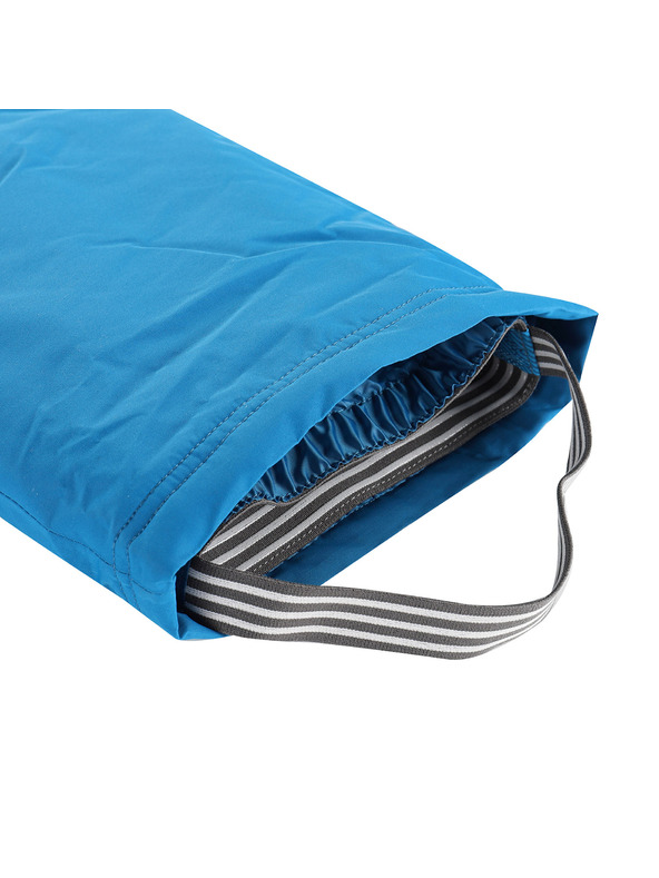 ALPINE PRO Dětská kombinéza s membránou ptx snow ALPINE PRO KIREMO neon atomic blue varianta pb