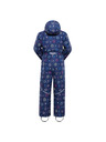 ALPINE PRO Dětský zimní overal s membránou ptx snow ALPINE PRO KIREMO estate blue varianta pa