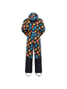 ALPINE PRO Dětský zimní overal s membránou ptx snow ALPINE PRO KIREMO navy varianta pb