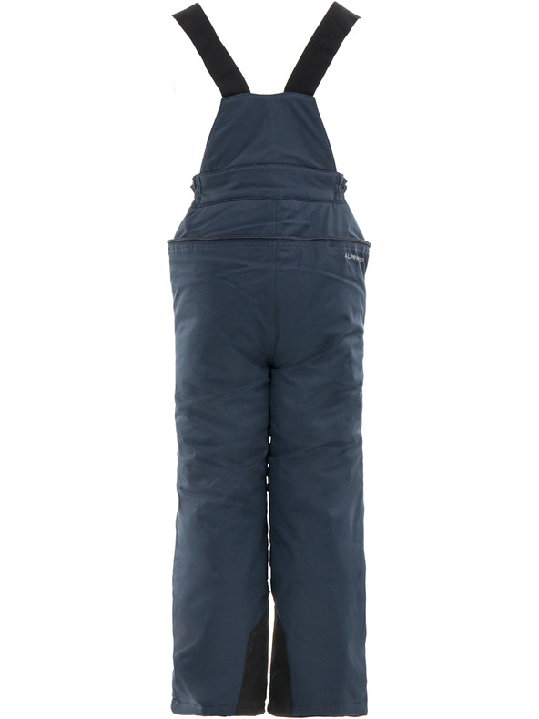 ALPINE PRO Dětský lyžeřský set alpine pro ALPINE PRO AILINO electric blue lemonade