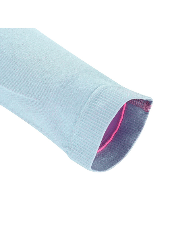 ALPINE PRO Dětské funkční prádlo - kalhoty ALPINE PRO LENTO limpet shell