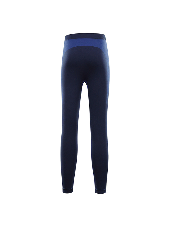 ALPINE PRO Dětské funkční prádlo - kalhoty ALPINE PRO LENTO moonlit ocean