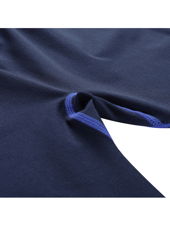 ALPINE PRO Dětské funkční prádlo - kalhoty ALPINE PRO LENTO moonlit ocean