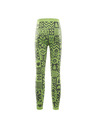 ALPINE PRO Dětské funkční prádlo - kalhoty ALPINE PRO LESSO acid lime