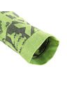 ALPINE PRO Dětské funkční prádlo - kalhoty ALPINE PRO LESSO acid lime