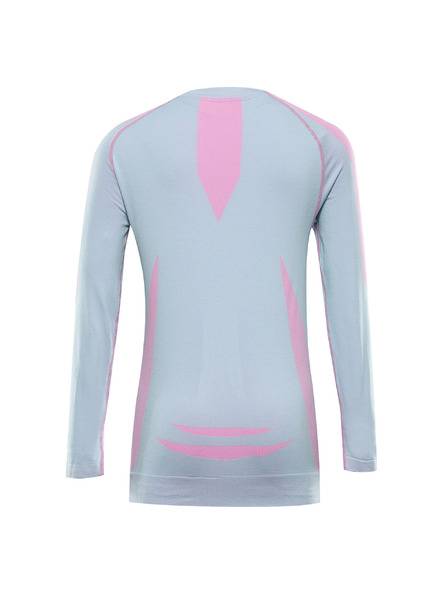 ALPINE PRO Dětské funkční prádlo - triko ALPINE PRO AMBOSO limpet shell