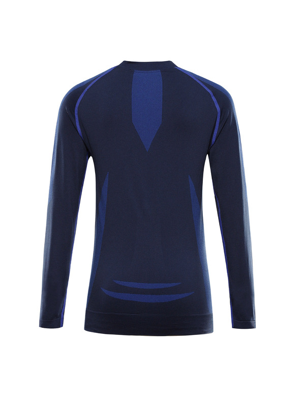 ALPINE PRO Dětské funkční prádlo - triko ALPINE PRO AMBOSO moonlit ocean