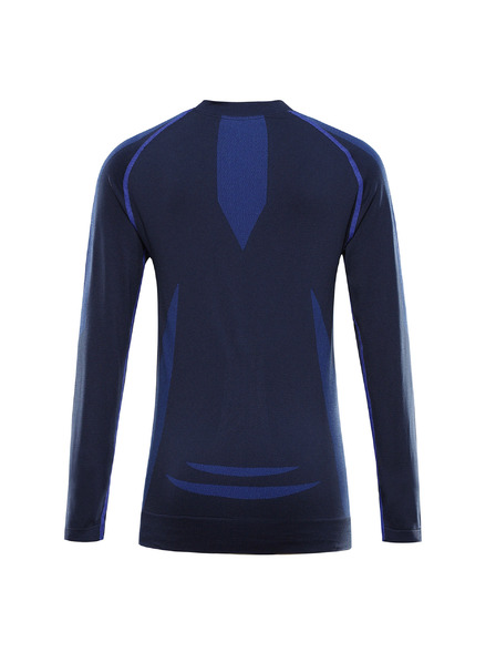 ALPINE PRO Dětské funkční prádlo - triko ALPINE PRO AMBOSO moonlit ocean