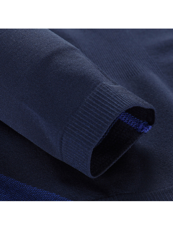 ALPINE PRO Dětské funkční prádlo - triko ALPINE PRO AMBOSO moonlit ocean