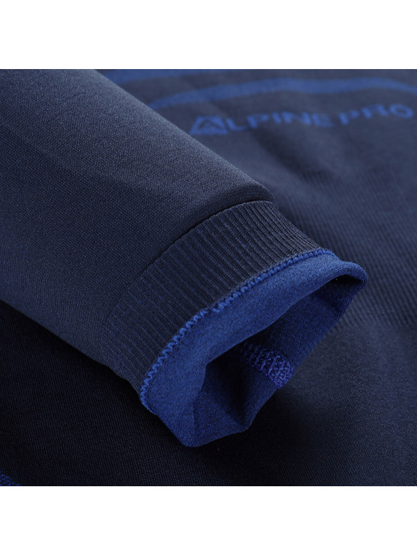 ALPINE PRO Dětské funkční prádlo - triko ALPINE PRO AMBOSO moonlit ocean