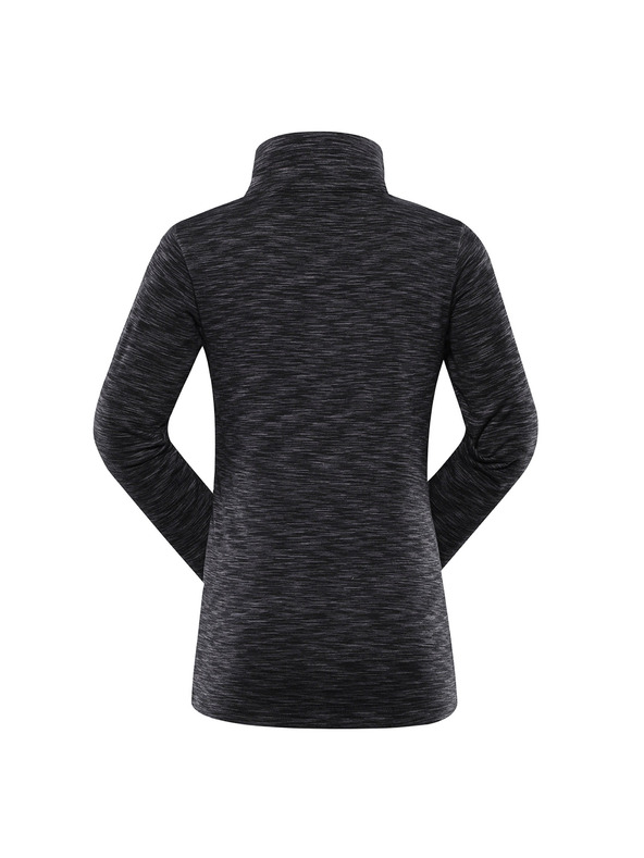 ALPINE PRO Dětský rychleschnoucí svetr ALPINE PRO QADO black